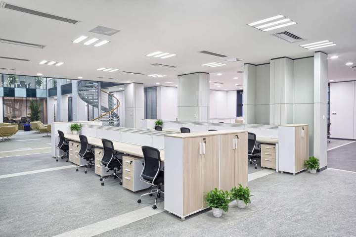 Bureau entretenu Nice