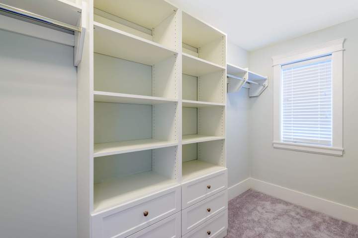 Chambre vide Nice